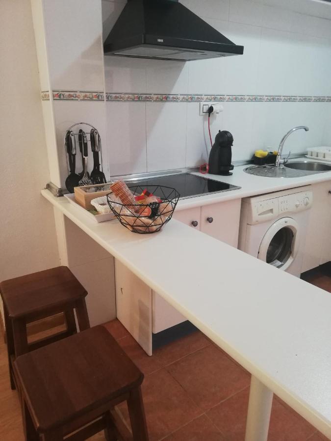 Apartamento Naturista En Primera Linea! Vera Eksteriør billede