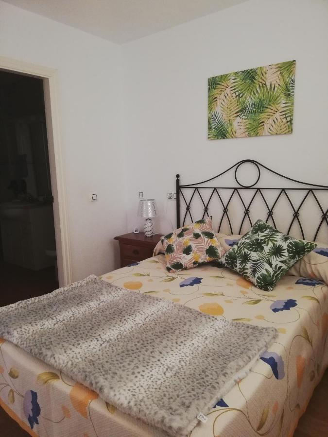Apartamento Naturista En Primera Linea! Vera Eksteriør billede
