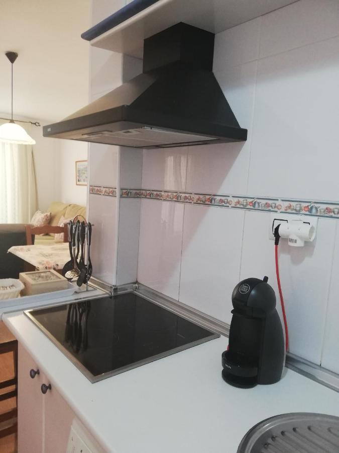Apartamento Naturista En Primera Linea! Vera Eksteriør billede