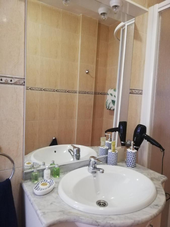 Apartamento Naturista En Primera Linea! Vera Eksteriør billede