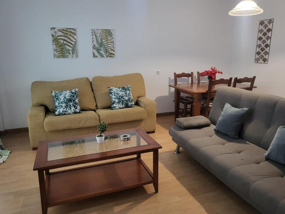 Apartamento Naturista En Primera Linea! Vera Eksteriør billede