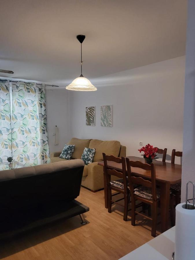 Apartamento Naturista En Primera Linea! Vera Eksteriør billede