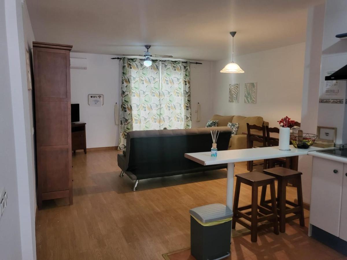 Apartamento Naturista En Primera Linea! Vera Eksteriør billede