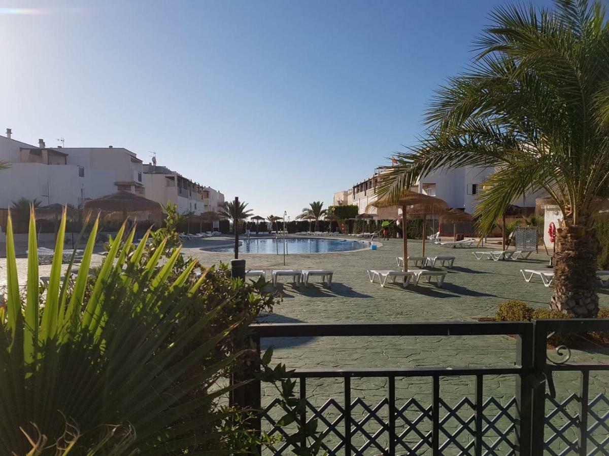 Apartamento Naturista En Primera Linea! Vera Eksteriør billede