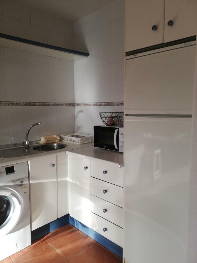 Apartamento Naturista En Primera Linea! Vera Eksteriør billede