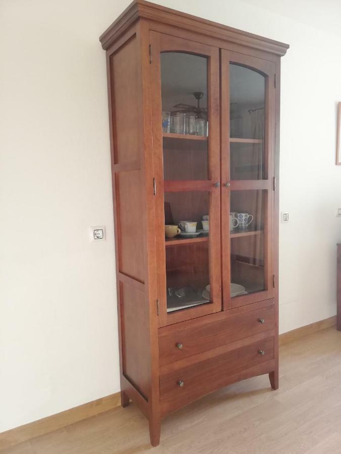 Apartamento Naturista En Primera Linea! Vera Eksteriør billede