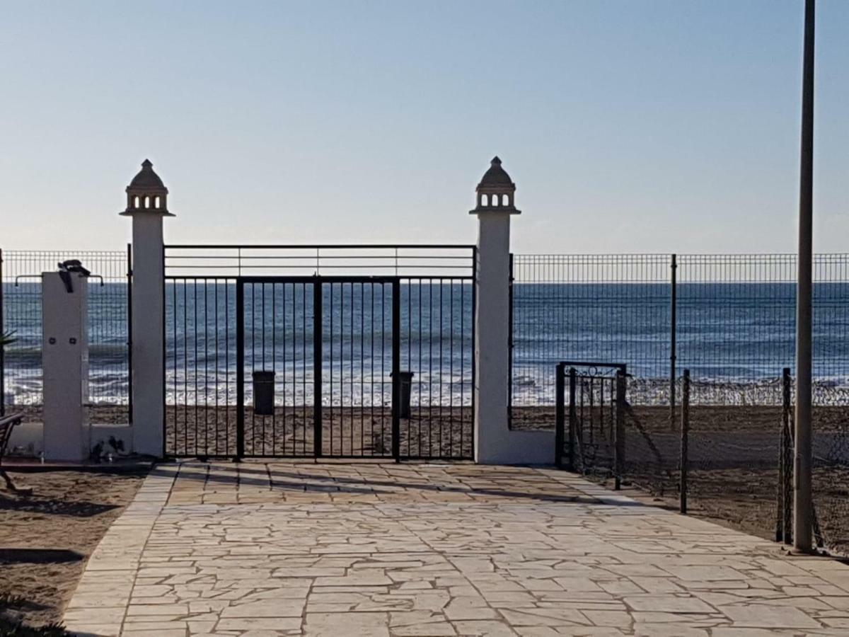 Apartamento Naturista En Primera Linea! Vera Eksteriør billede