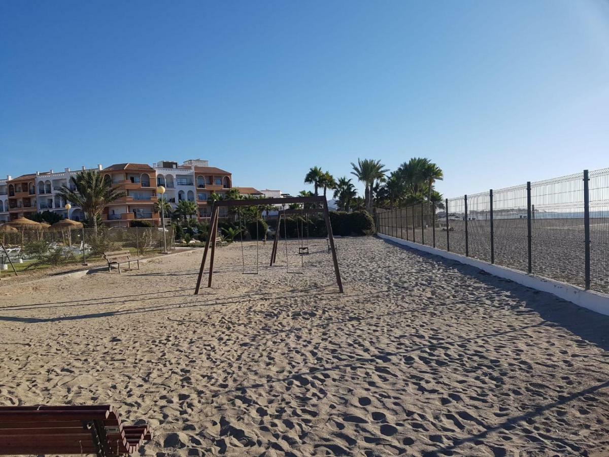 Apartamento Naturista En Primera Linea! Vera Eksteriør billede