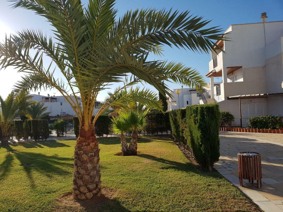 Apartamento Naturista En Primera Linea! Vera Eksteriør billede
