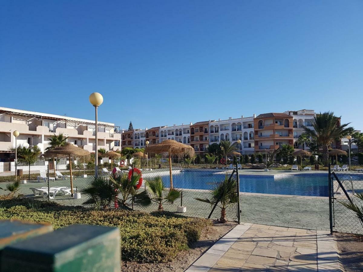 Apartamento Naturista En Primera Linea! Vera Eksteriør billede